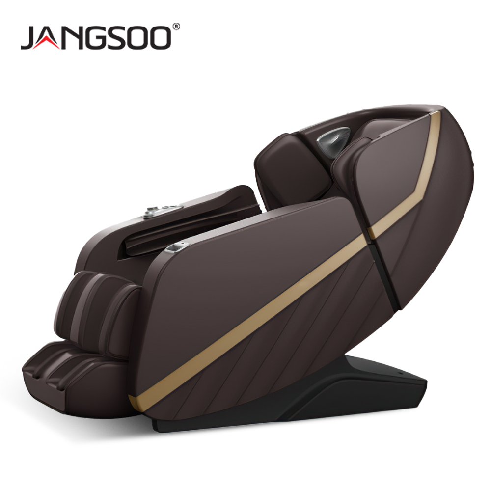 Ghê massage Jangsoo LZ-570 phiên bản Nâu