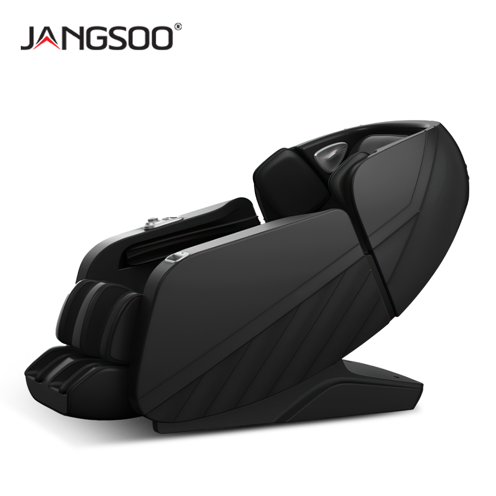 Ghê massage Jangsoo LX-570 phiên bản Đen