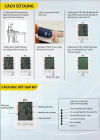 Máy Đo Huyết Áp Fuji PG-800B18