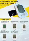 Máy Đo Huyết Áp Fuji PG-800B18