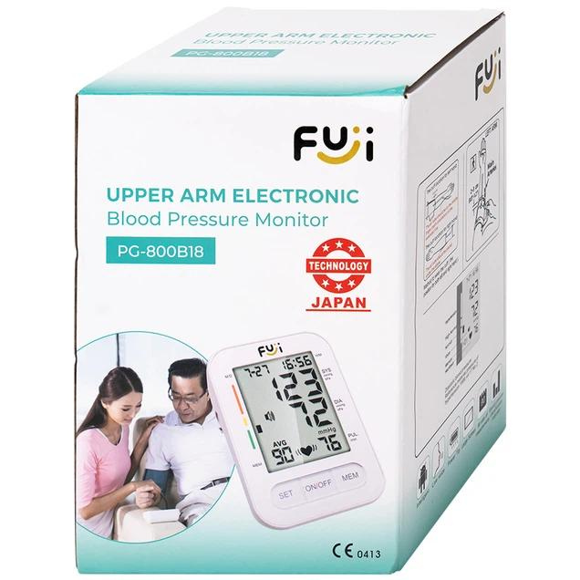 Máy Đo Huyết Áp Fuji PG-800B18
