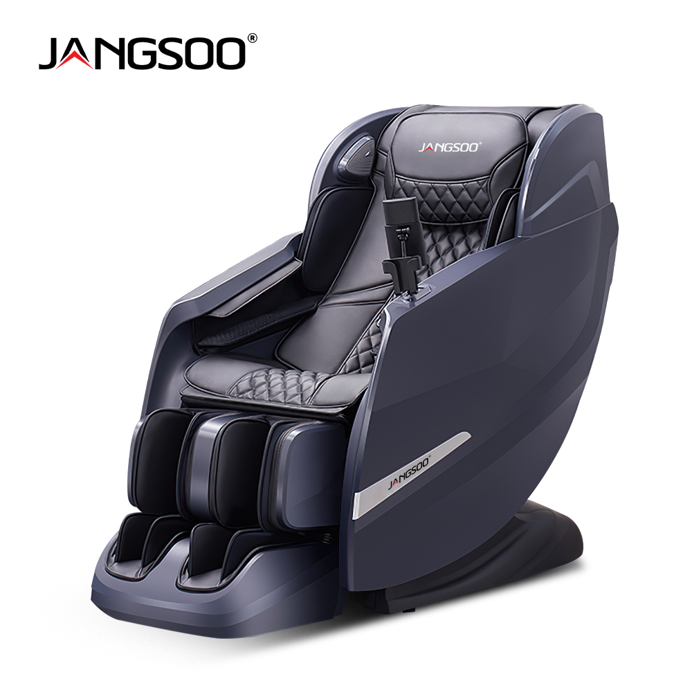 Ghế massage toàn thân Jangsoo AJ-166 màu đen